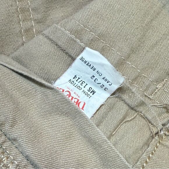 Tan Chinos with Straight-Leg Style and Casual Look - Picture 6 of 14